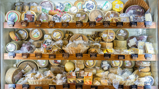 Sacré bleu, France defeated at World Cheese Awards by American contender